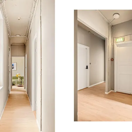 Bergen Guesthouse Guest house 3*