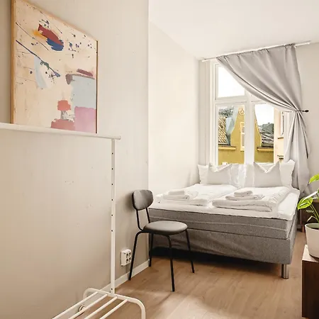 Bergen Guesthouse Берген