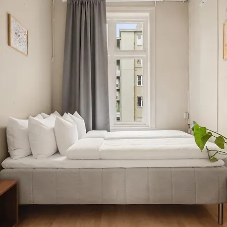 Guest house Bergen Guesthouse 3*