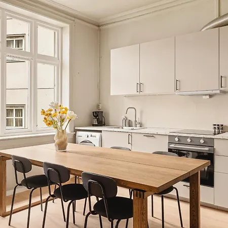 Bergen Guesthouse