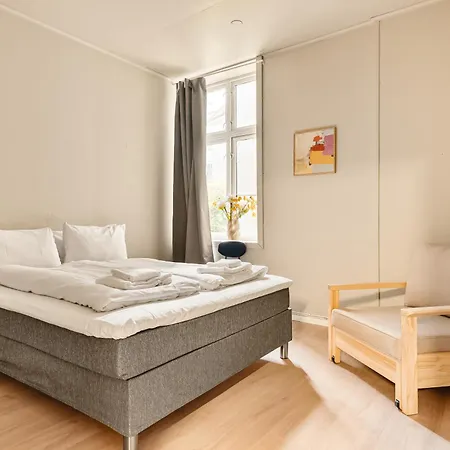 Bergen Guesthouse Guest house Bergen