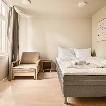 Guest house Bergen Guesthouse