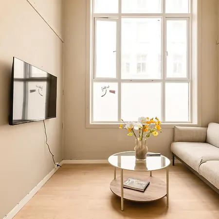 Bergen Guesthouse