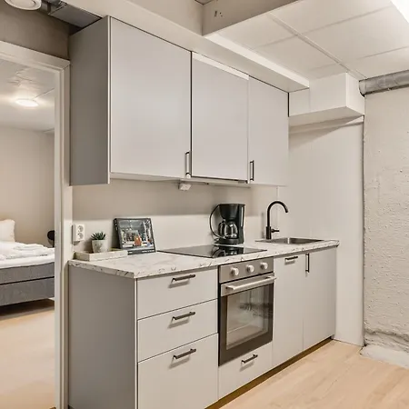 Bergen Guesthouse Guest house 3*